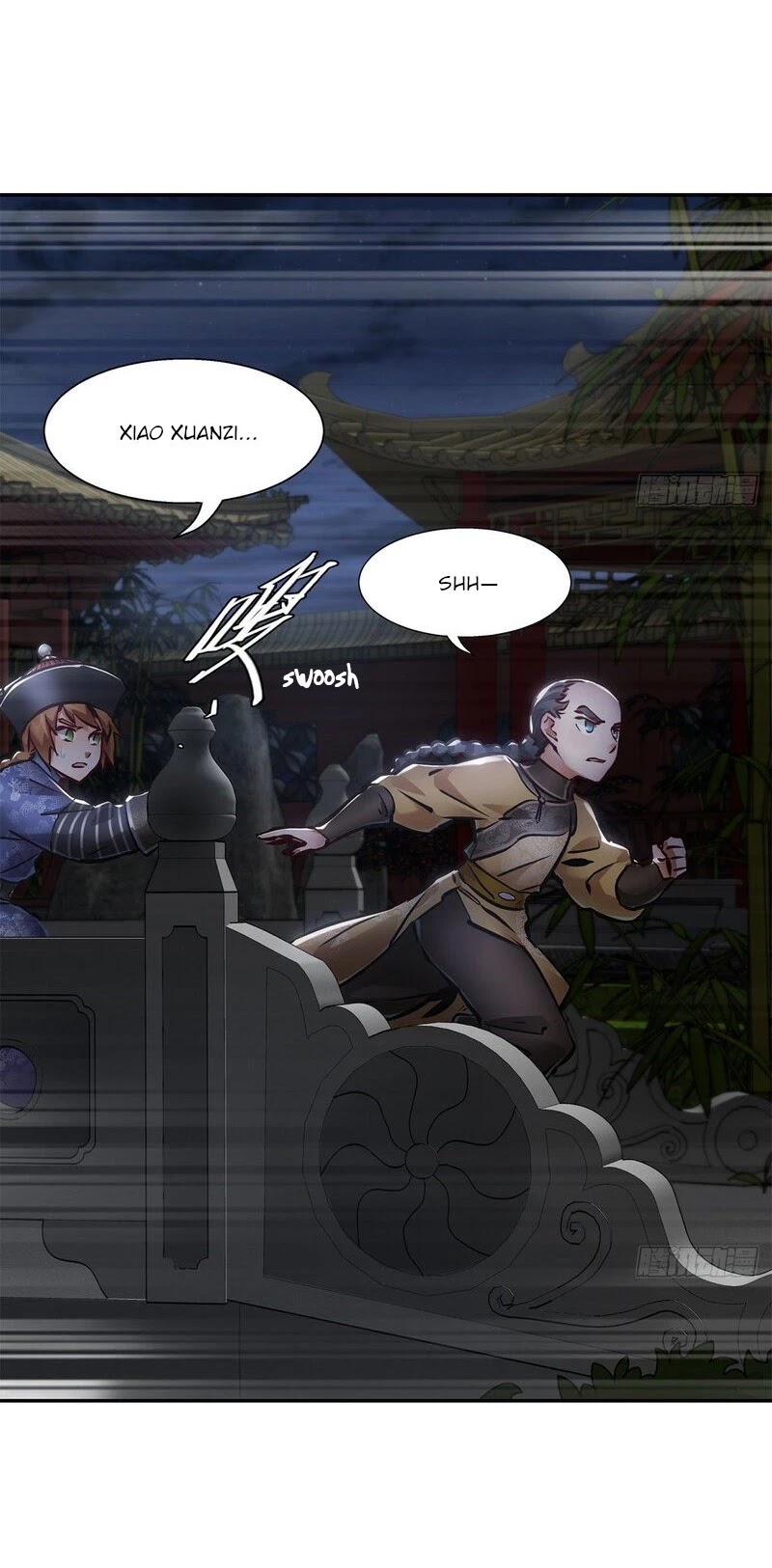 The Duke of the Mount Deer Chapter 107 page 19 - Chapter 107: Confession