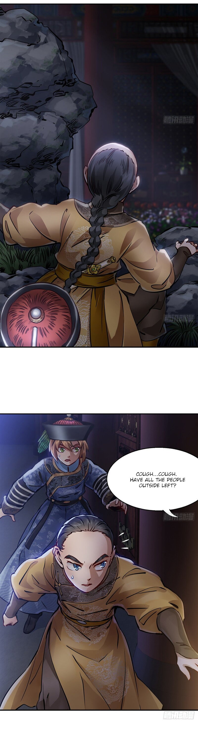 The Duke of the Mount Deer Chapter 107 page 20 - Chapter 107: Confession