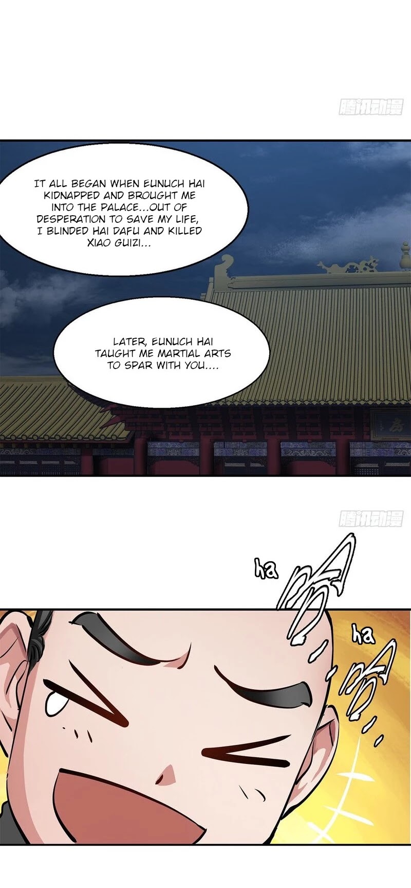 The Duke of the Mount Deer Chapter 107 page 4 - Chapter 107: Confession