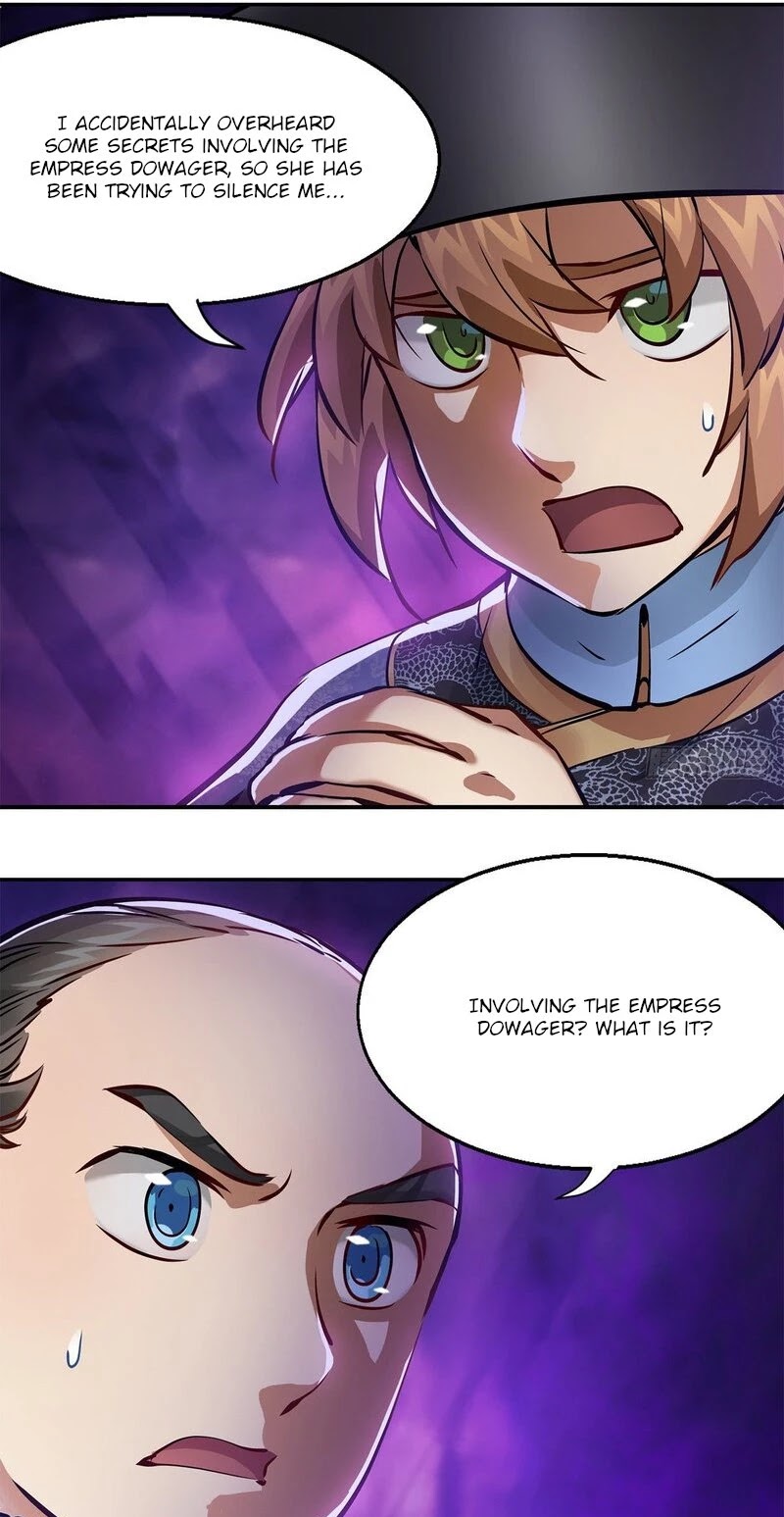 The Duke of the Mount Deer Chapter 107 page 7 - Chapter 107: Confession