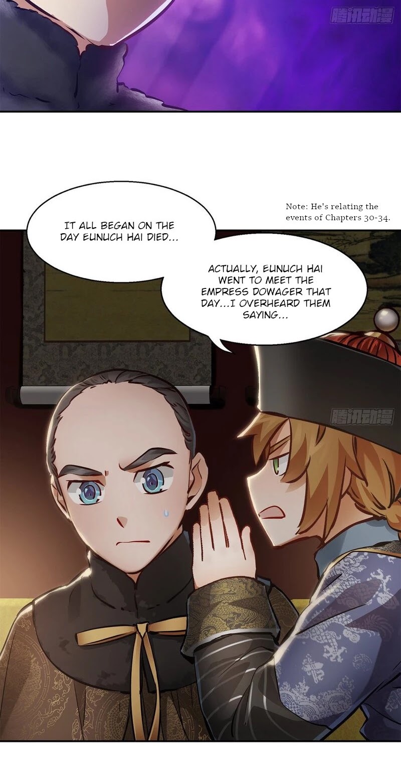 The Duke of the Mount Deer Chapter 107 page 8 - Chapter 107: Confession