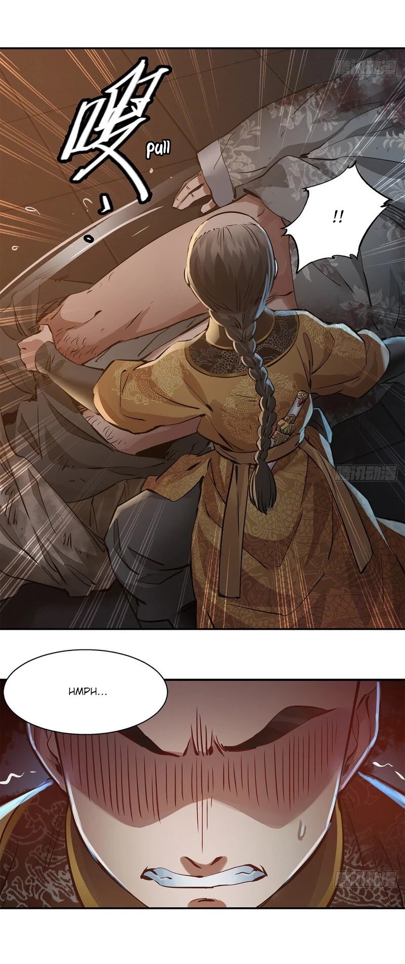 The Duke of the Mount Deer Chapter 108 page 10 - Chapter 108: Checking the Body at Night
