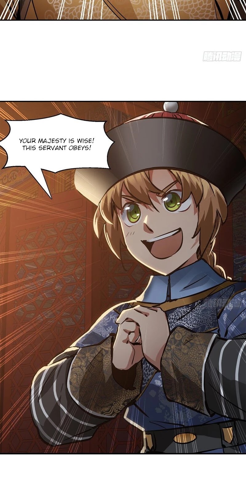 The Duke of the Mount Deer Chapter 108 page 14 - Chapter 108: Checking the Body at Night