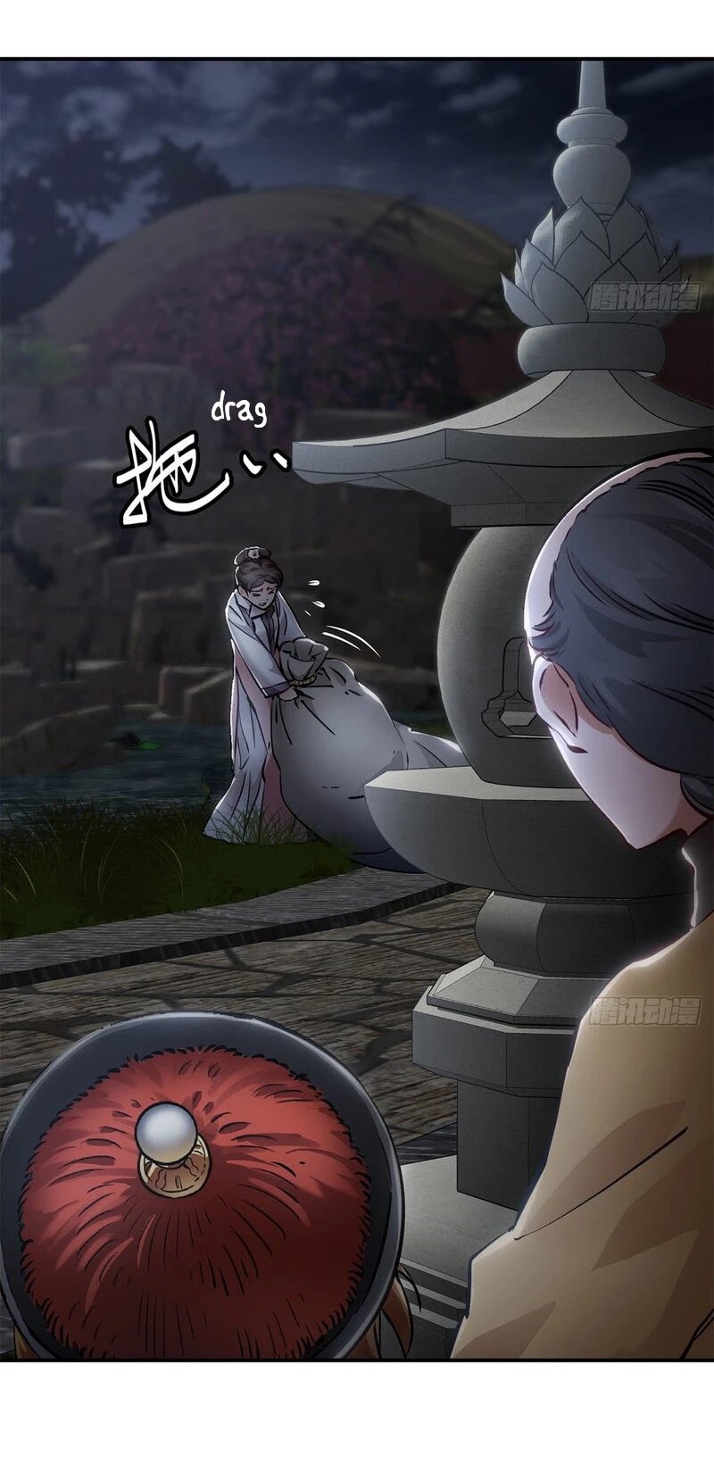 The Duke of the Mount Deer Chapter 108 page 6 - Chapter 108: Checking the Body at Night