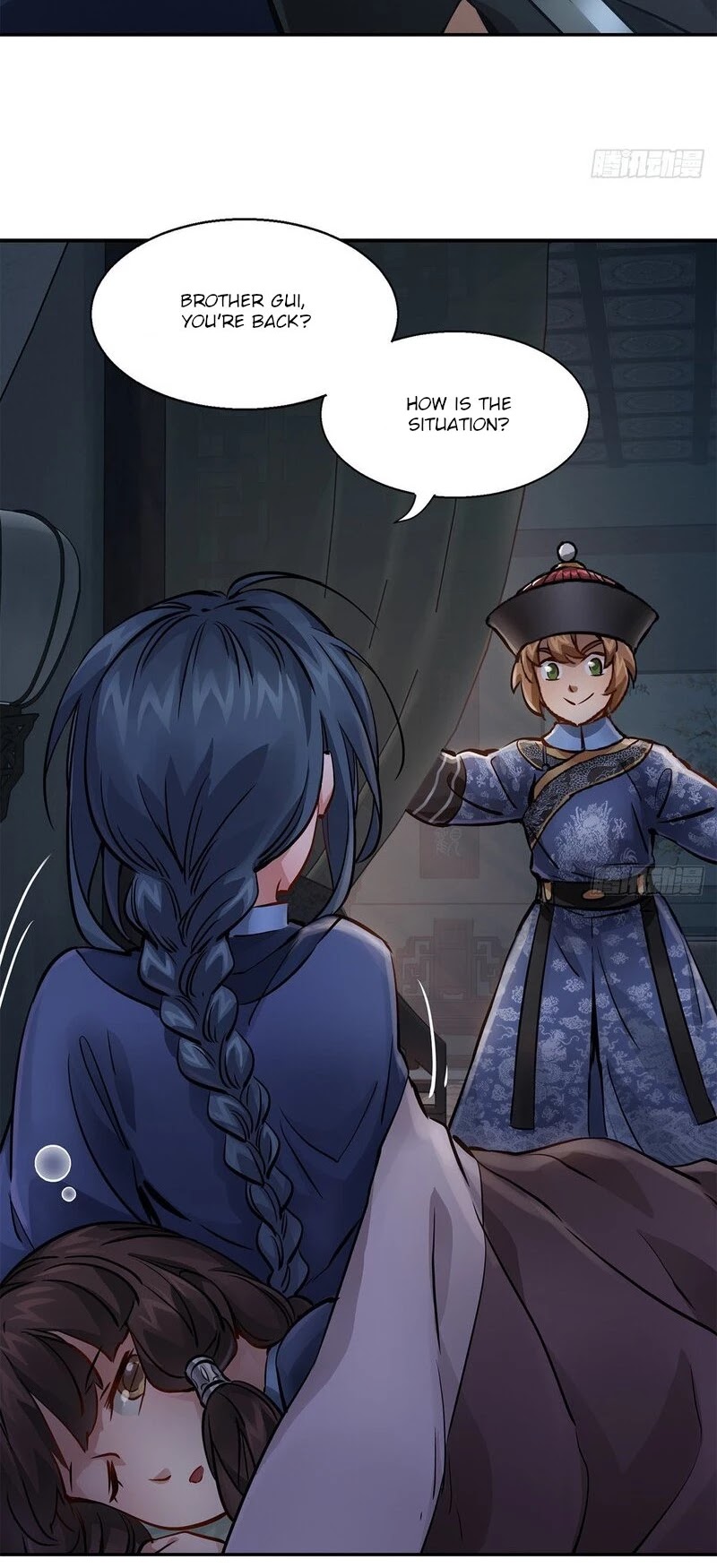 The Duke of the Mount Deer Chapter 109 page 4 - Chapter 109: Wife & Concubine