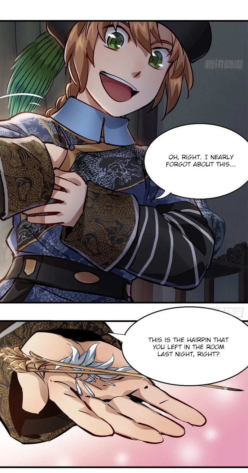 The Duke of the Mount Deer Chapter 109 page 8 - Chapter 109: Wife & Concubine