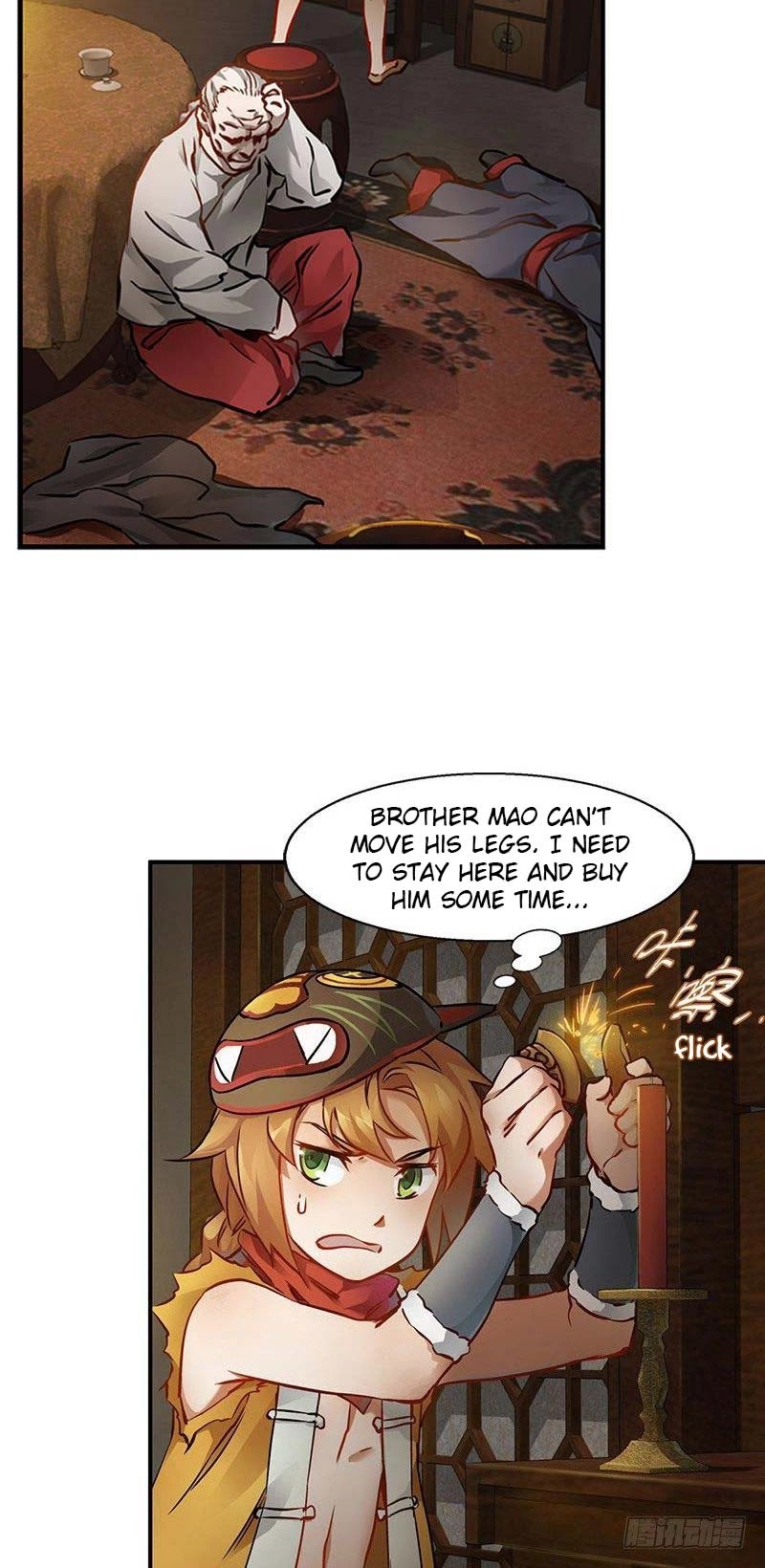 The Duke of the Mount Deer Chapter 11 page 11 - Chapter 11: Understanding the Corpse-Dissolving Powder
