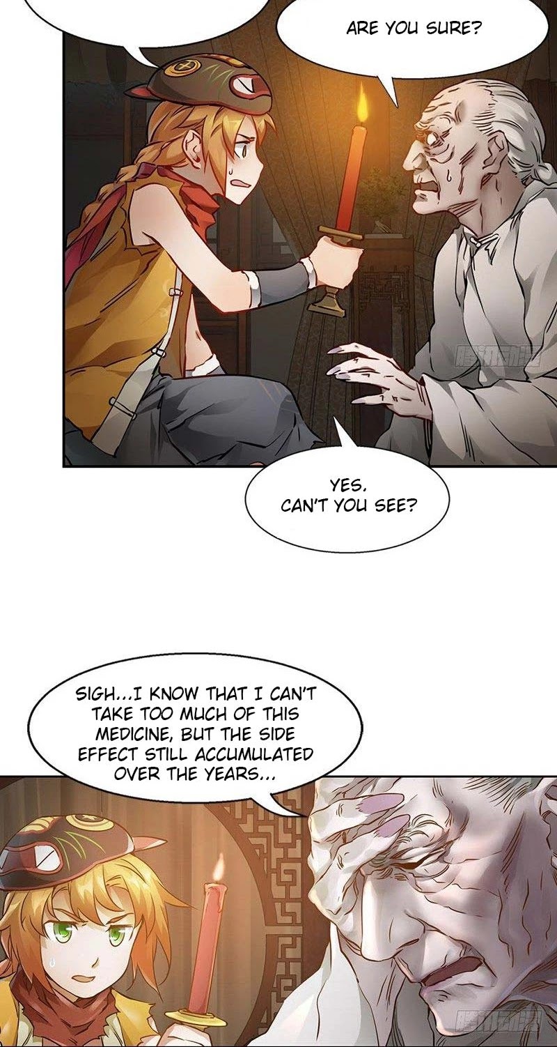 The Duke of the Mount Deer Chapter 11 page 13 - Chapter 11: Understanding the Corpse-Dissolving Powder