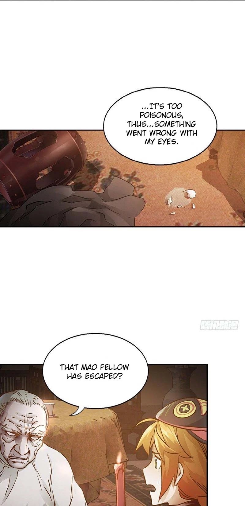 The Duke of the Mount Deer Chapter 11 page 14 - Chapter 11: Understanding the Corpse-Dissolving Powder