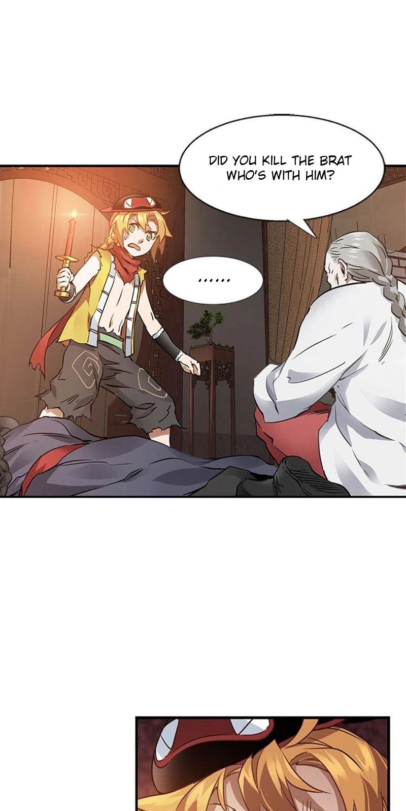The Duke of the Mount Deer Chapter 11 page 16 - Chapter 11: Understanding the Corpse-Dissolving Powder