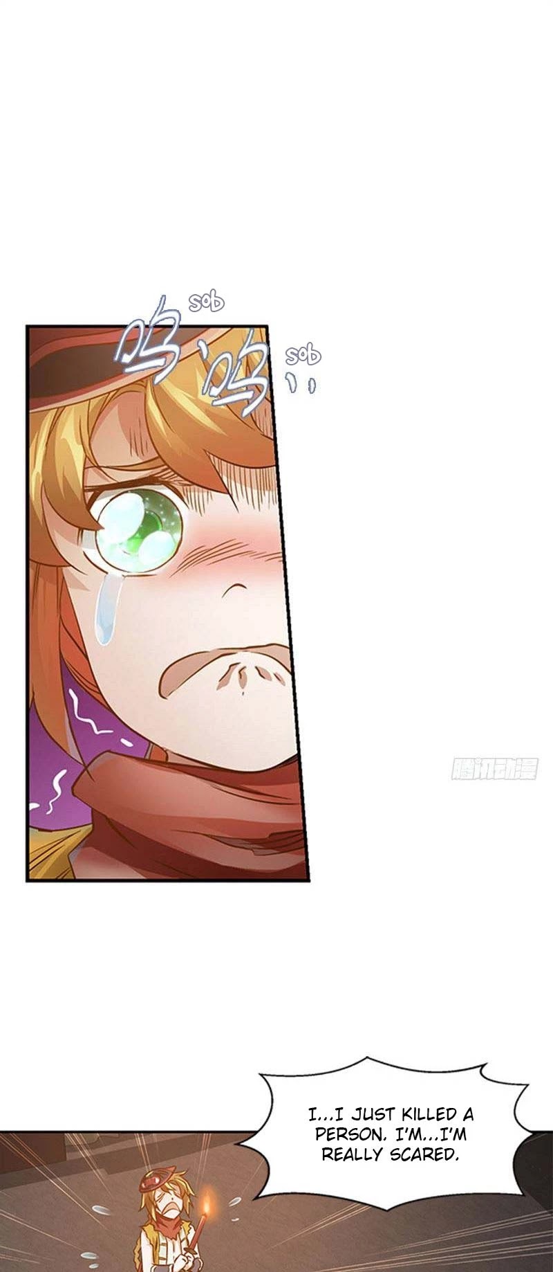 The Duke of the Mount Deer Chapter 11 page 19 - Chapter 11: Understanding the Corpse-Dissolving Powder