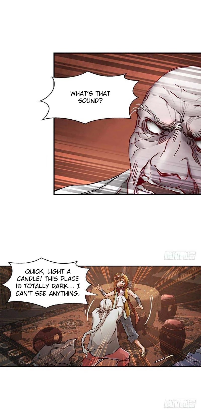 The Duke of the Mount Deer Chapter 11 page 3 - Chapter 11: Understanding the Corpse-Dissolving Powder
