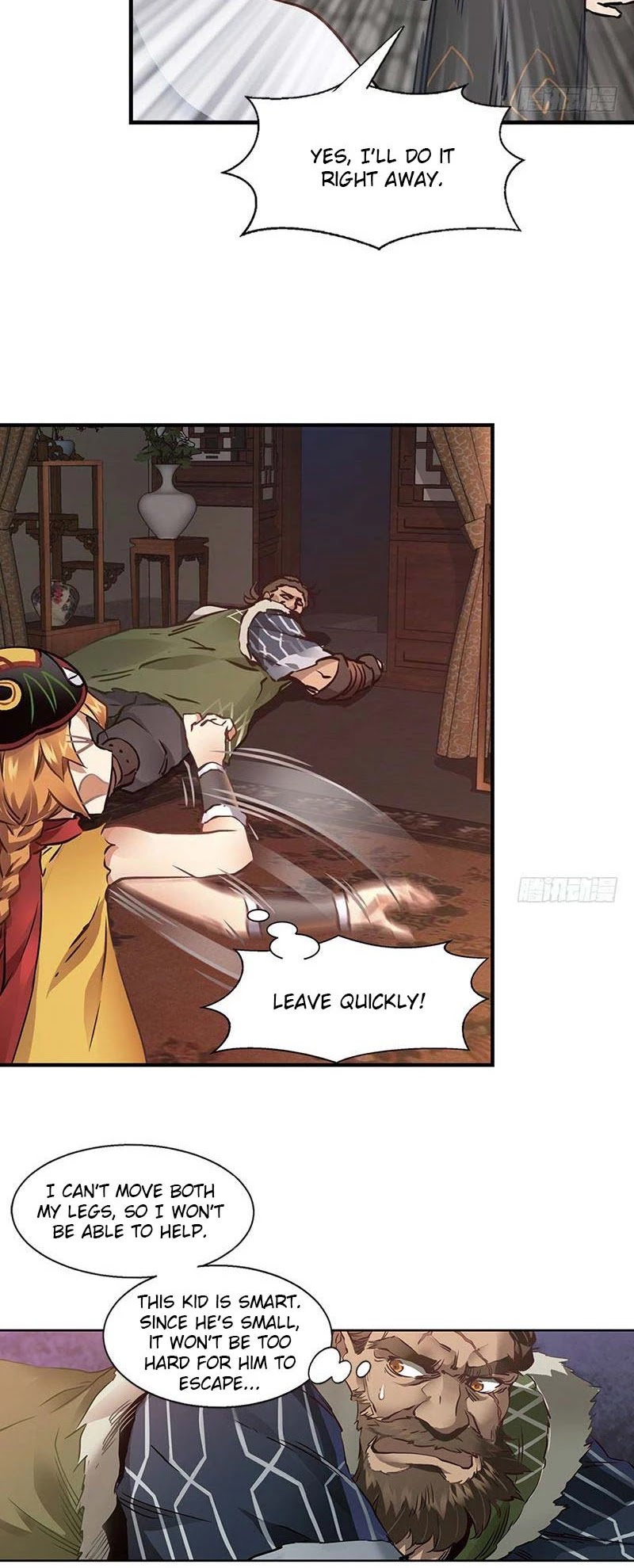 The Duke of the Mount Deer Chapter 11 page 9 - Chapter 11: Understanding the Corpse-Dissolving Powder