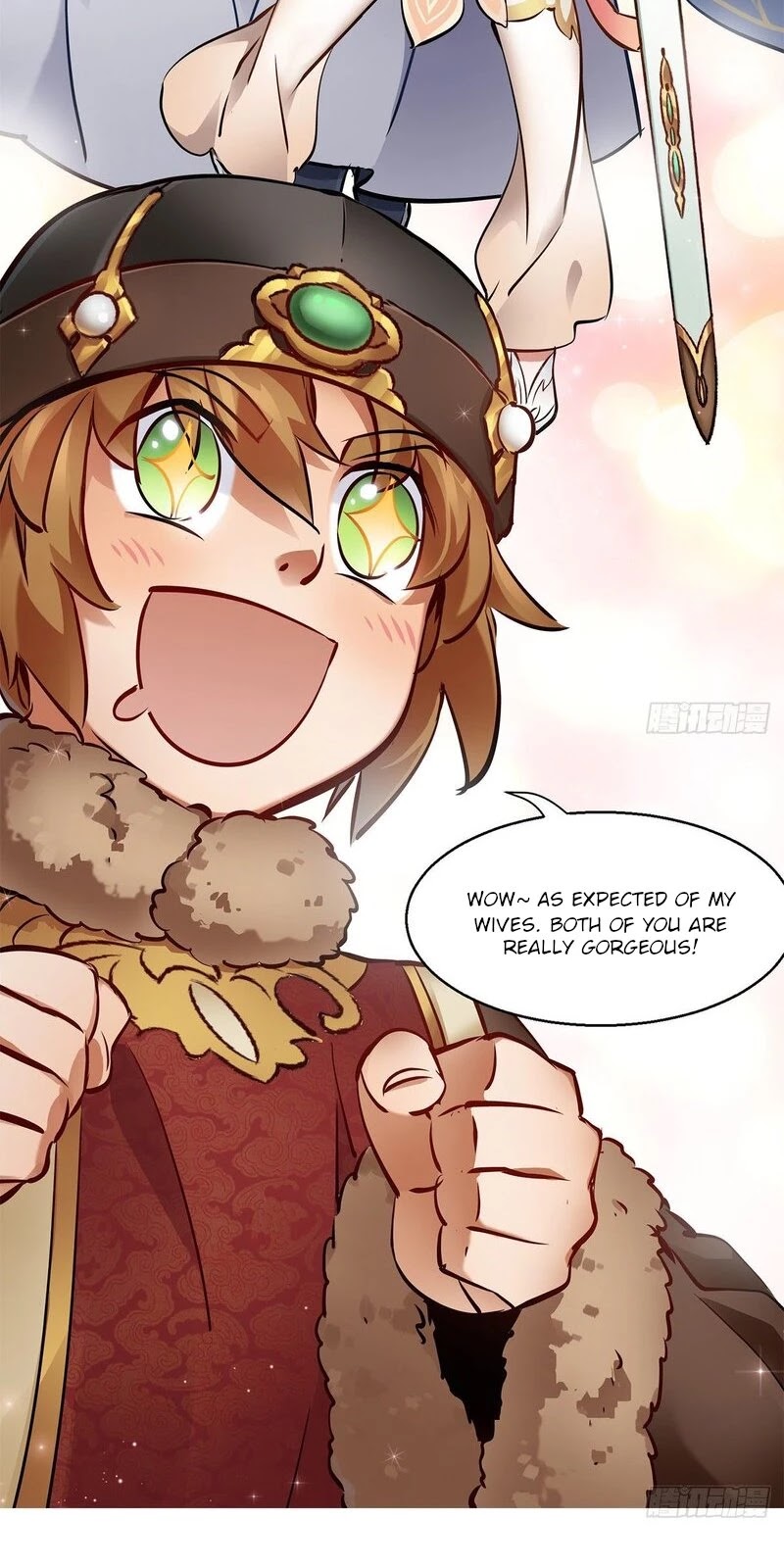 The Duke of the Mount Deer Chapter 110 page 16 - Chapter 110: It's A Pity That You're A Eunuch