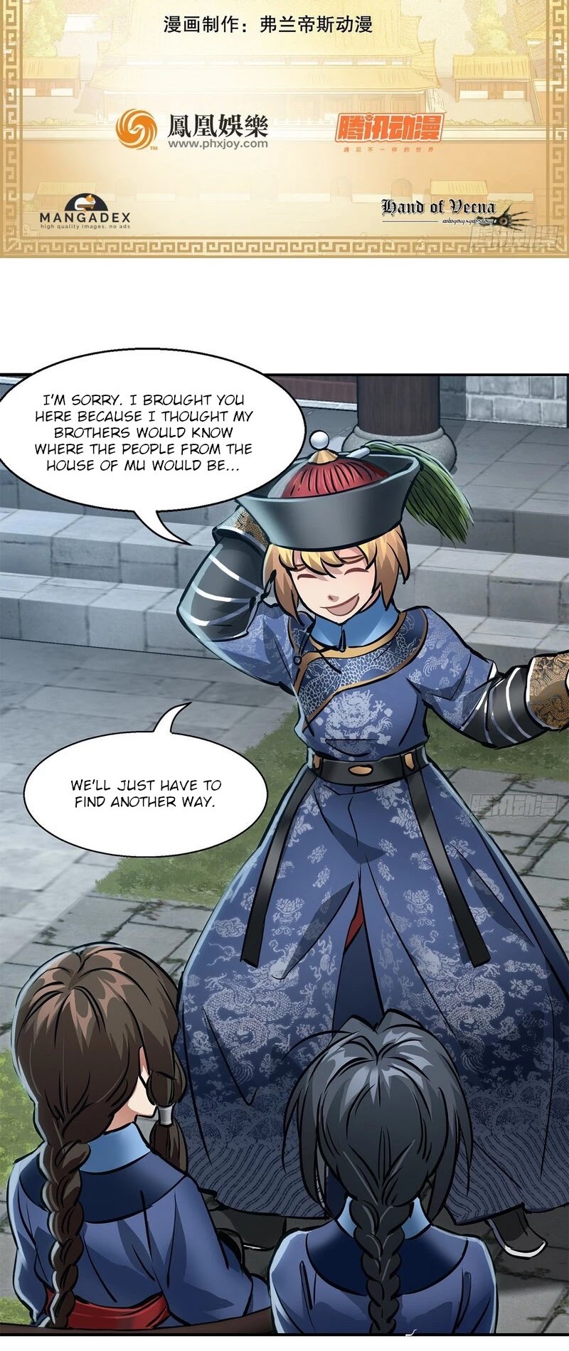 The Duke of the Mount Deer Chapter 110 page 2 - Chapter 110: It's A Pity That You're A Eunuch