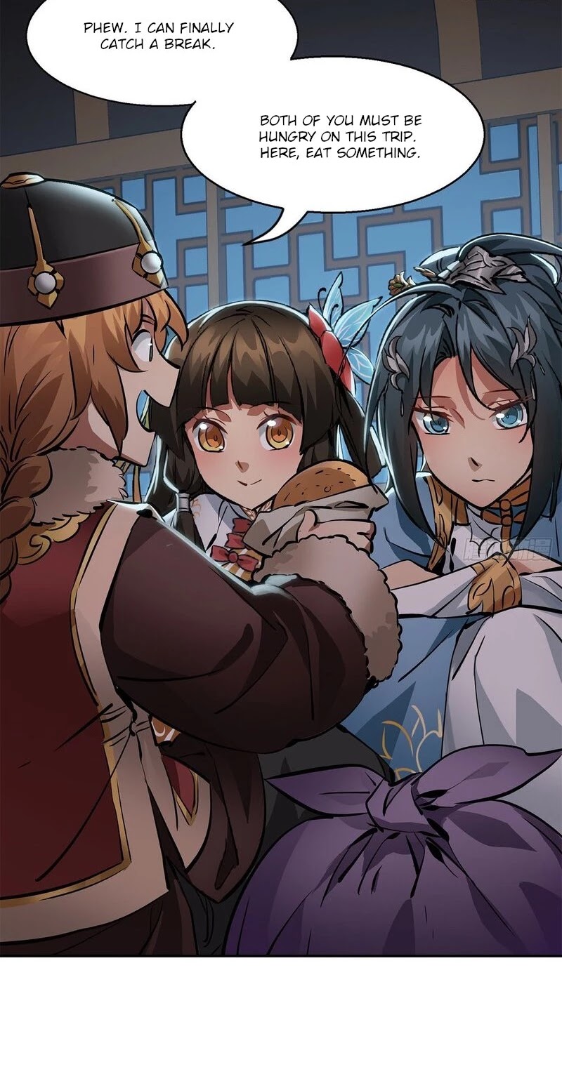 The Duke of the Mount Deer Chapter 110 page 20 - Chapter 110: It's A Pity That You're A Eunuch