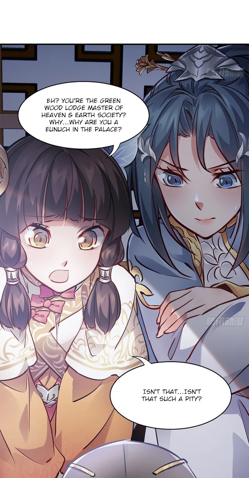 The Duke of the Mount Deer Chapter 110 page 22 - Chapter 110: It's A Pity That You're A Eunuch