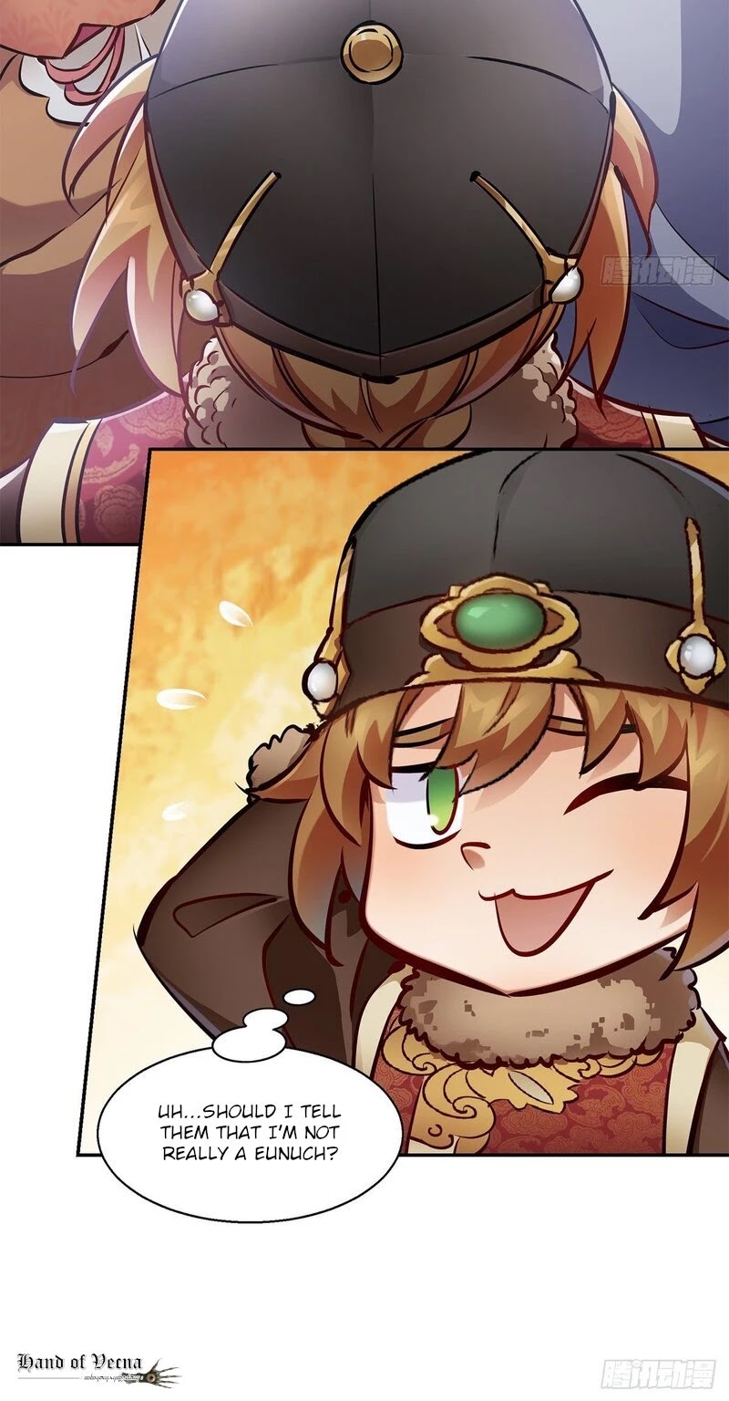 The Duke of the Mount Deer Chapter 110 page 23 - Chapter 110: It's A Pity That You're A Eunuch