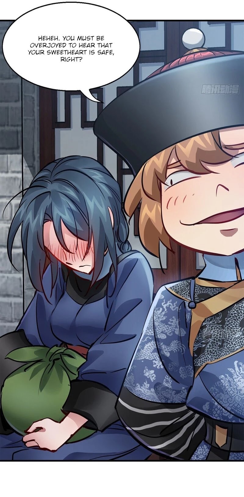 The Duke of the Mount Deer Chapter 110 page 6 - Chapter 110: It's A Pity That You're A Eunuch