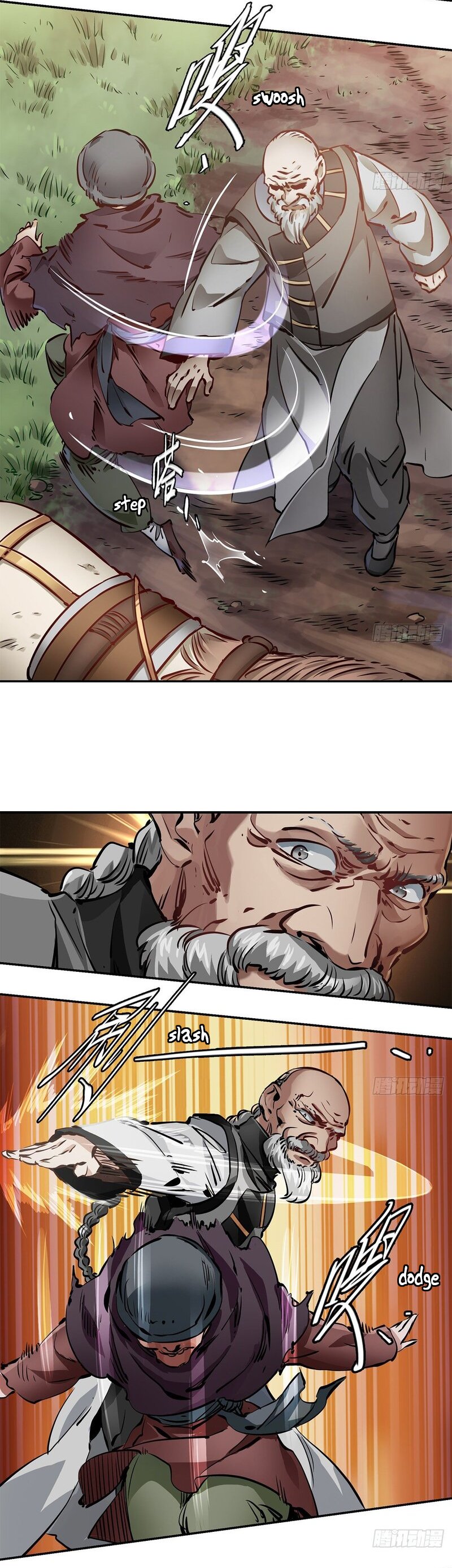 The Duke of the Mount Deer Chapter 111 page 10 - Chapter 111: It's A Friend, Not An Enemy