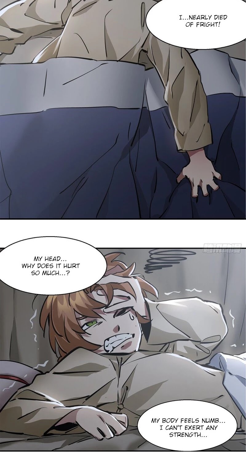 The Duke of the Mount Deer Chapter 112 page 15 - Chapter 112: Black Shop