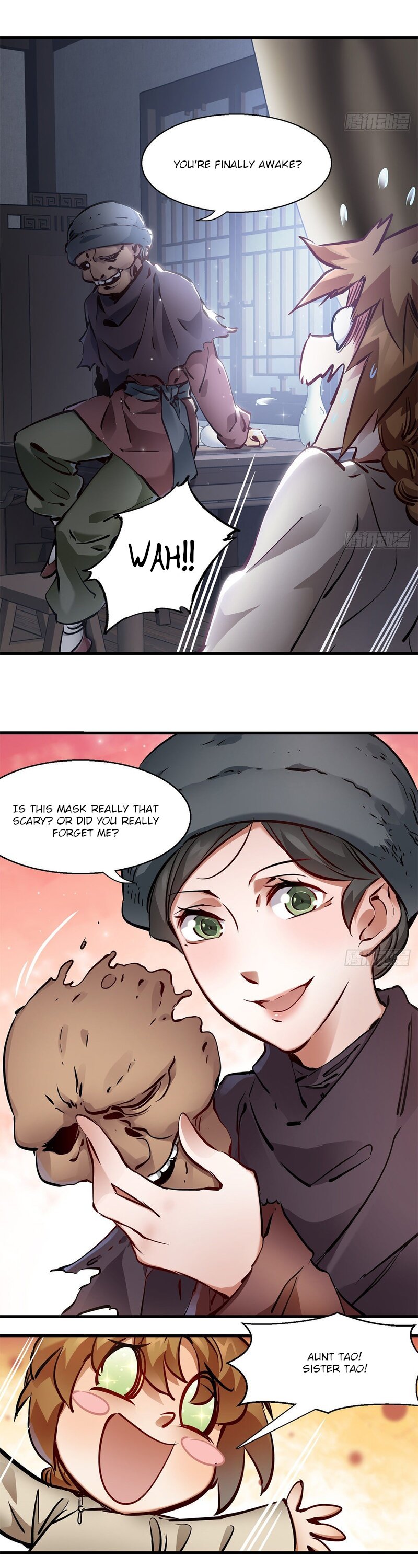 The Duke of the Mount Deer Chapter 112 page 18 - Chapter 112: Black Shop