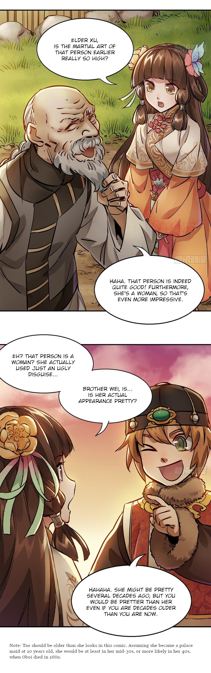 The Duke of the Mount Deer Chapter 112 page 2 - Chapter 112: Black Shop