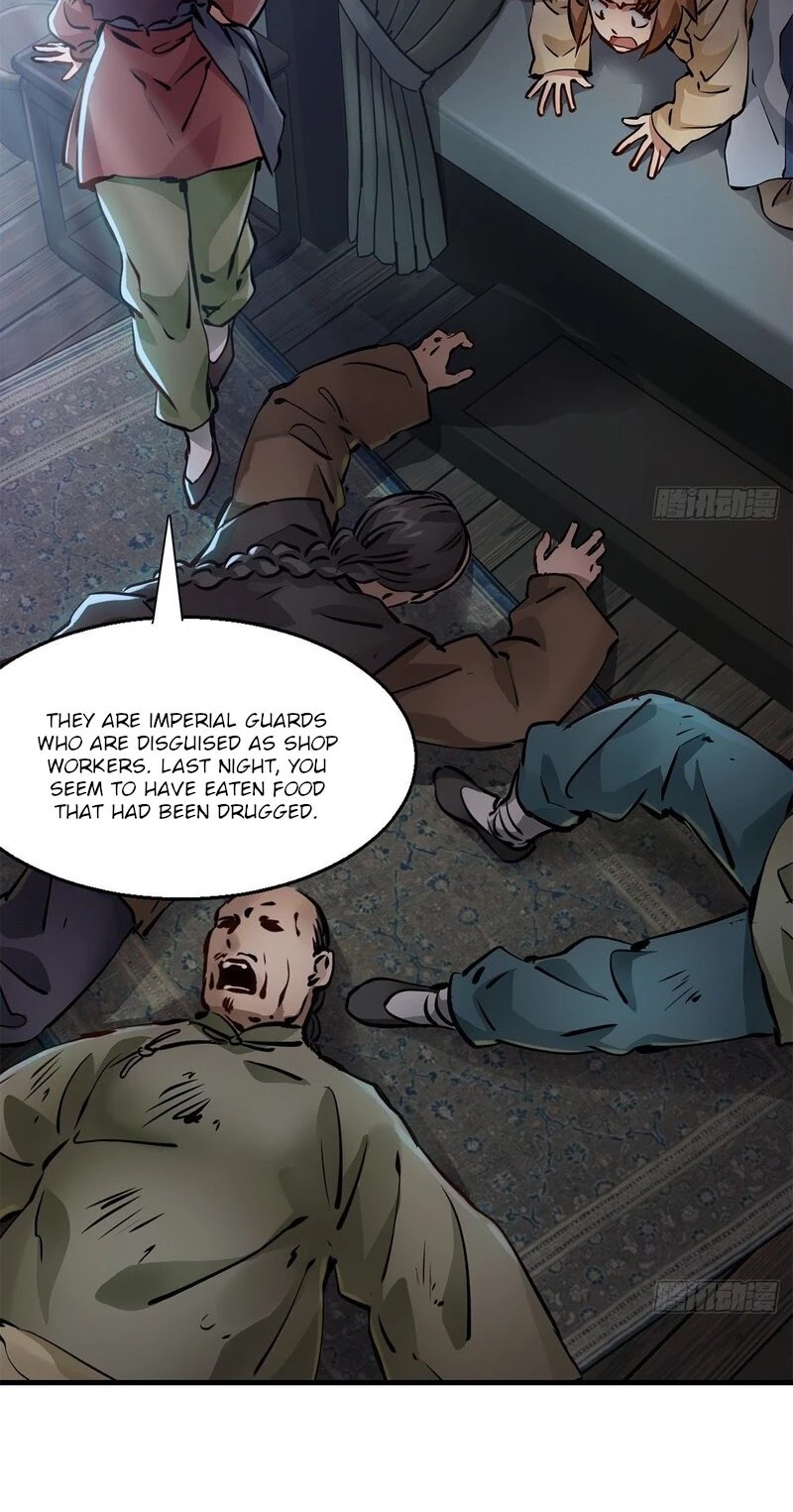 The Duke of the Mount Deer Chapter 112 page 20 - Chapter 112: Black Shop
