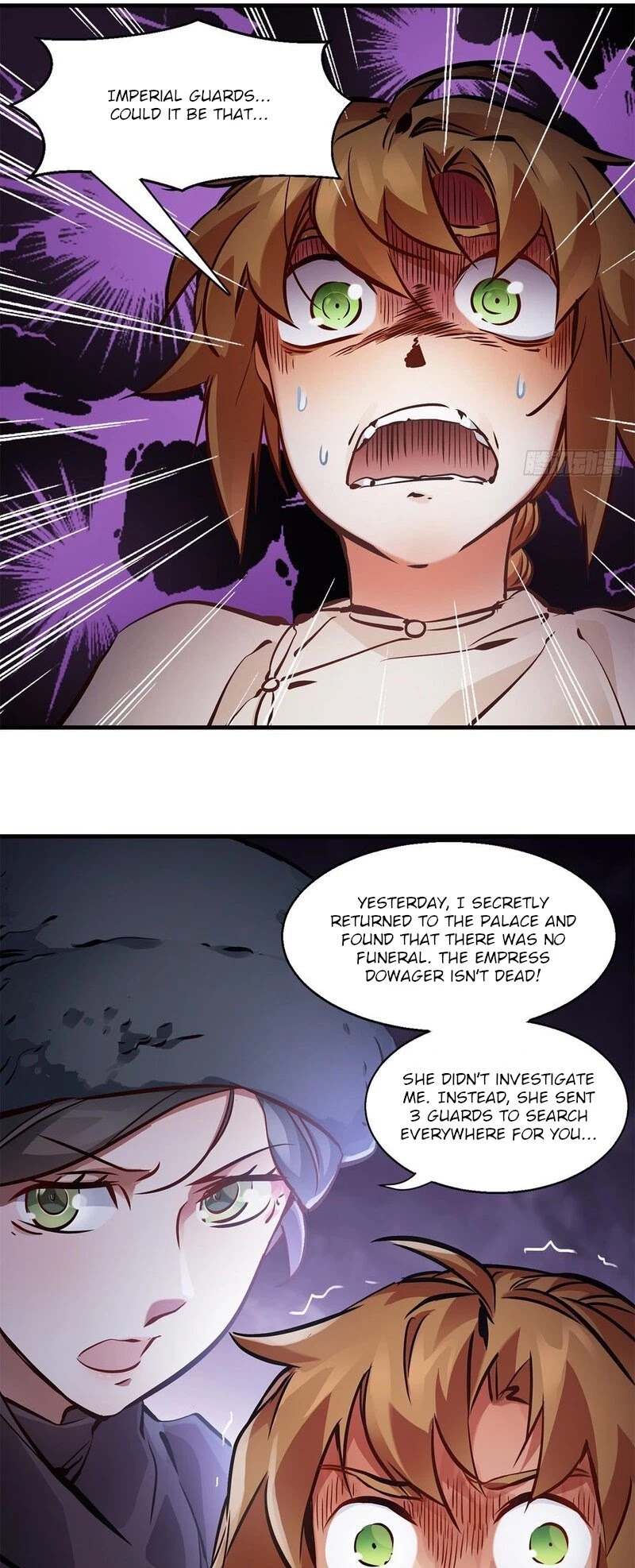 The Duke of the Mount Deer Chapter 112 page 21 - Chapter 112: Black Shop