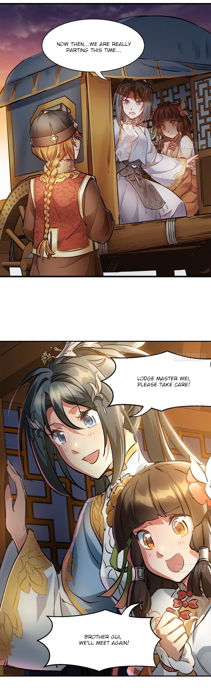 The Duke of the Mount Deer Chapter 112 page 4 - Chapter 112: Black Shop