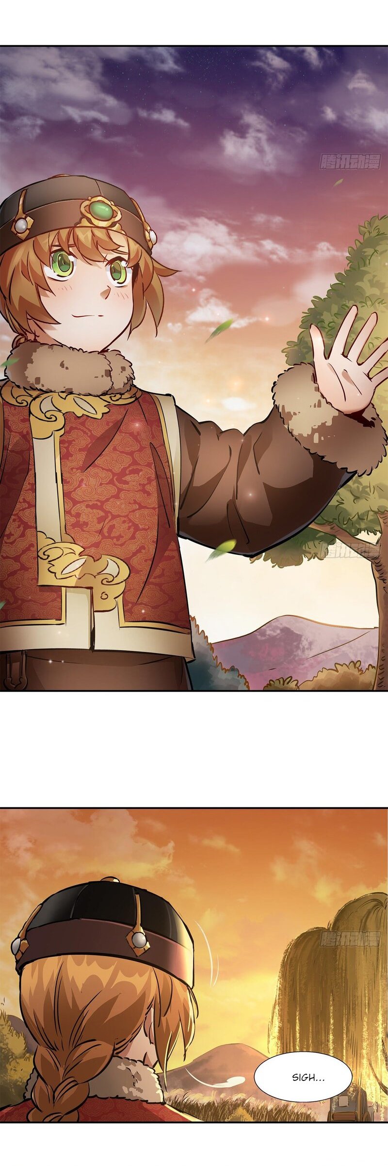 The Duke of the Mount Deer Chapter 112 page 7 - Chapter 112: Black Shop