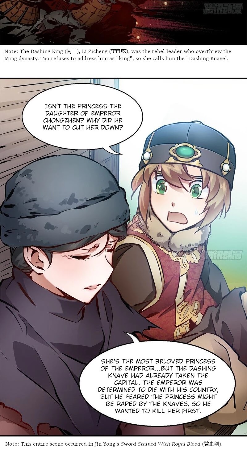 The Duke of the Mount Deer Chapter 113 page 15 - Chapter 113: Murder For Profits
