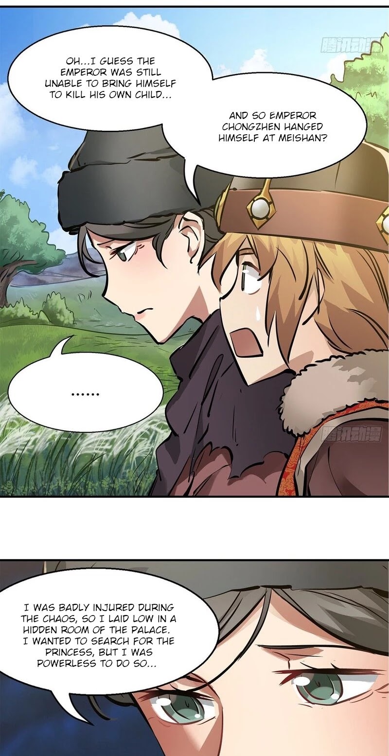 The Duke of the Mount Deer Chapter 113 page 16 - Chapter 113: Murder For Profits