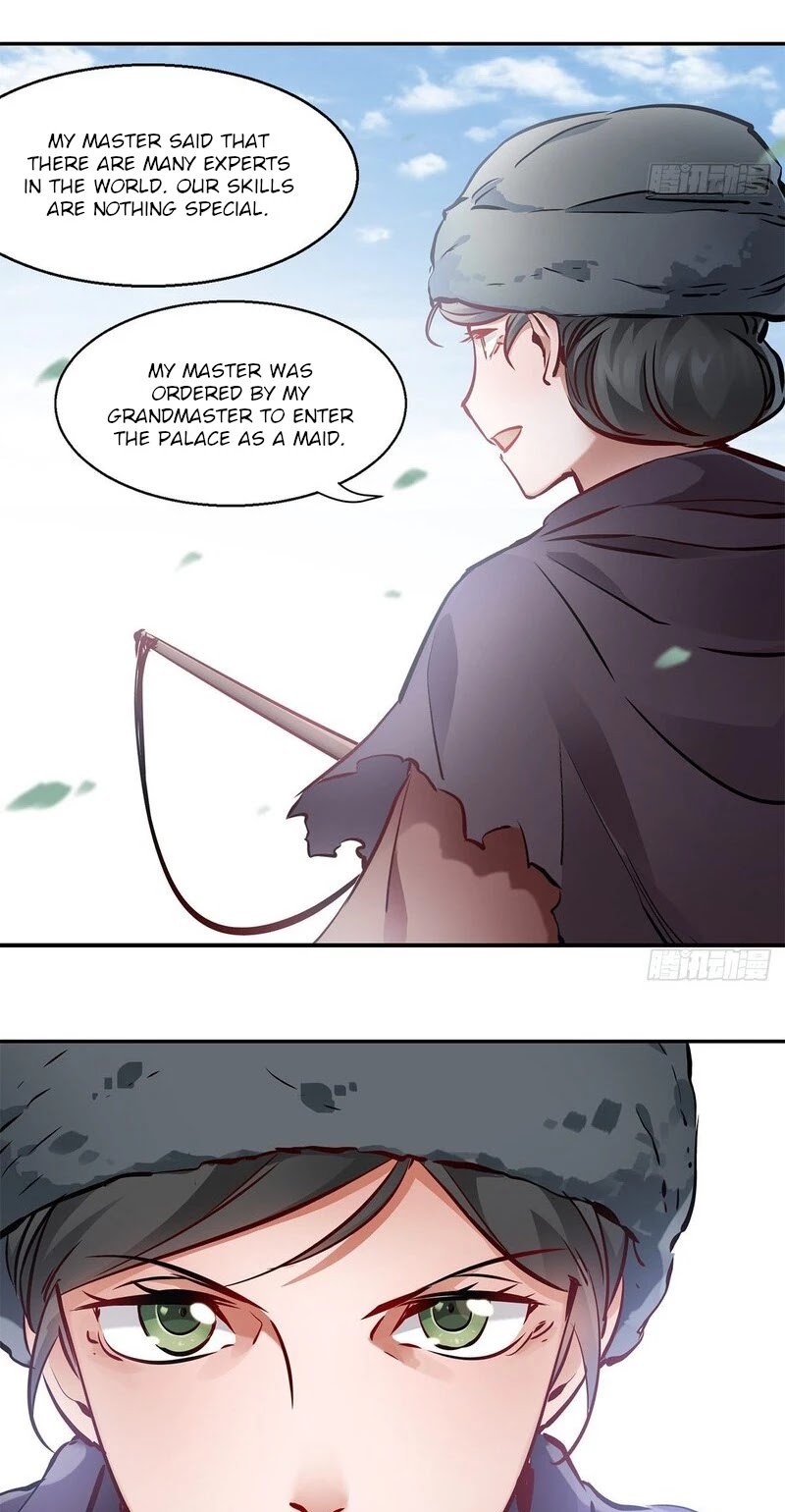 The Duke of the Mount Deer Chapter 113 page 18 - Chapter 113: Murder For Profits