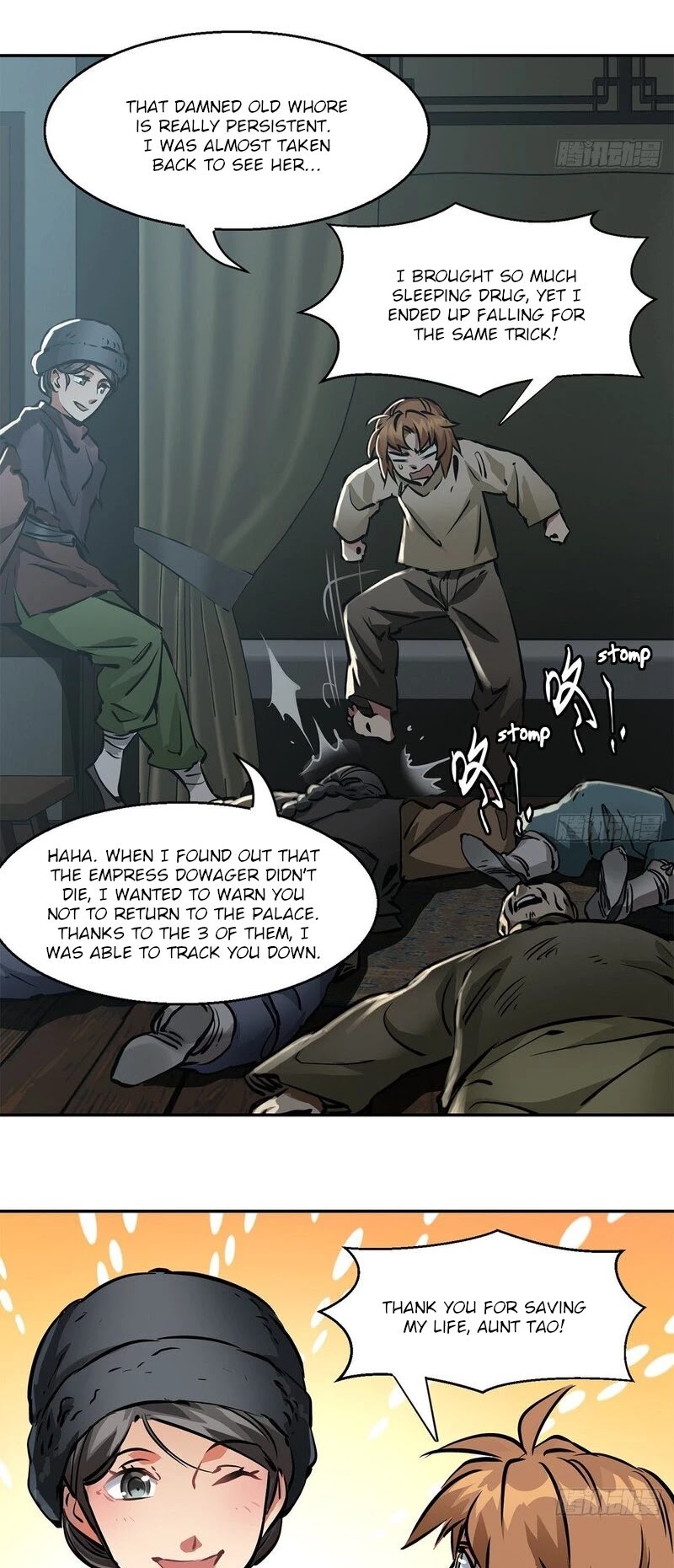The Duke of the Mount Deer Chapter 113 page 2 - Chapter 113: Murder For Profits