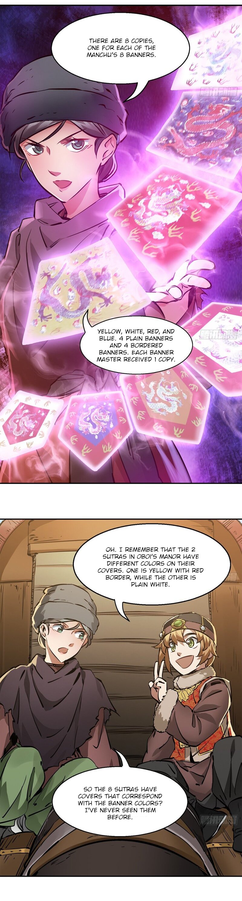 The Duke of the Mount Deer Chapter 113 page 20 - Chapter 113: Murder For Profits