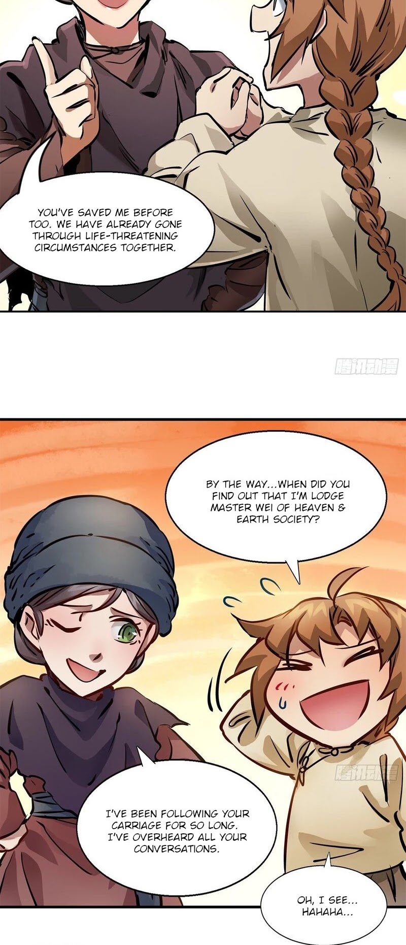 The Duke of the Mount Deer Chapter 113 page 3 - Chapter 113: Murder For Profits