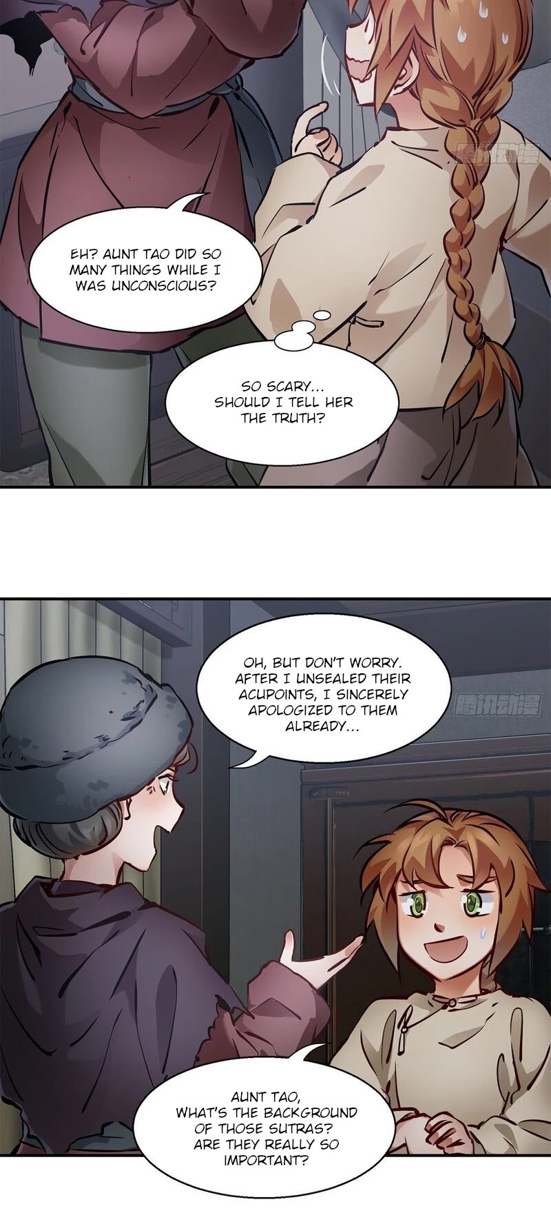 The Duke of the Mount Deer Chapter 113 page 6 - Chapter 113: Murder For Profits