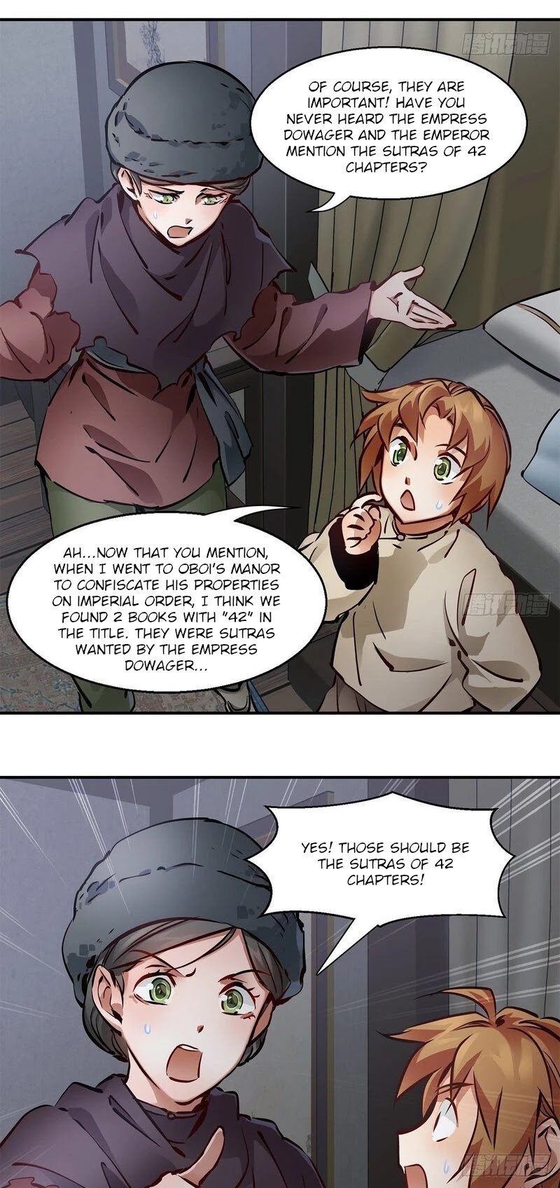 The Duke of the Mount Deer Chapter 113 page 7 - Chapter 113: Murder For Profits