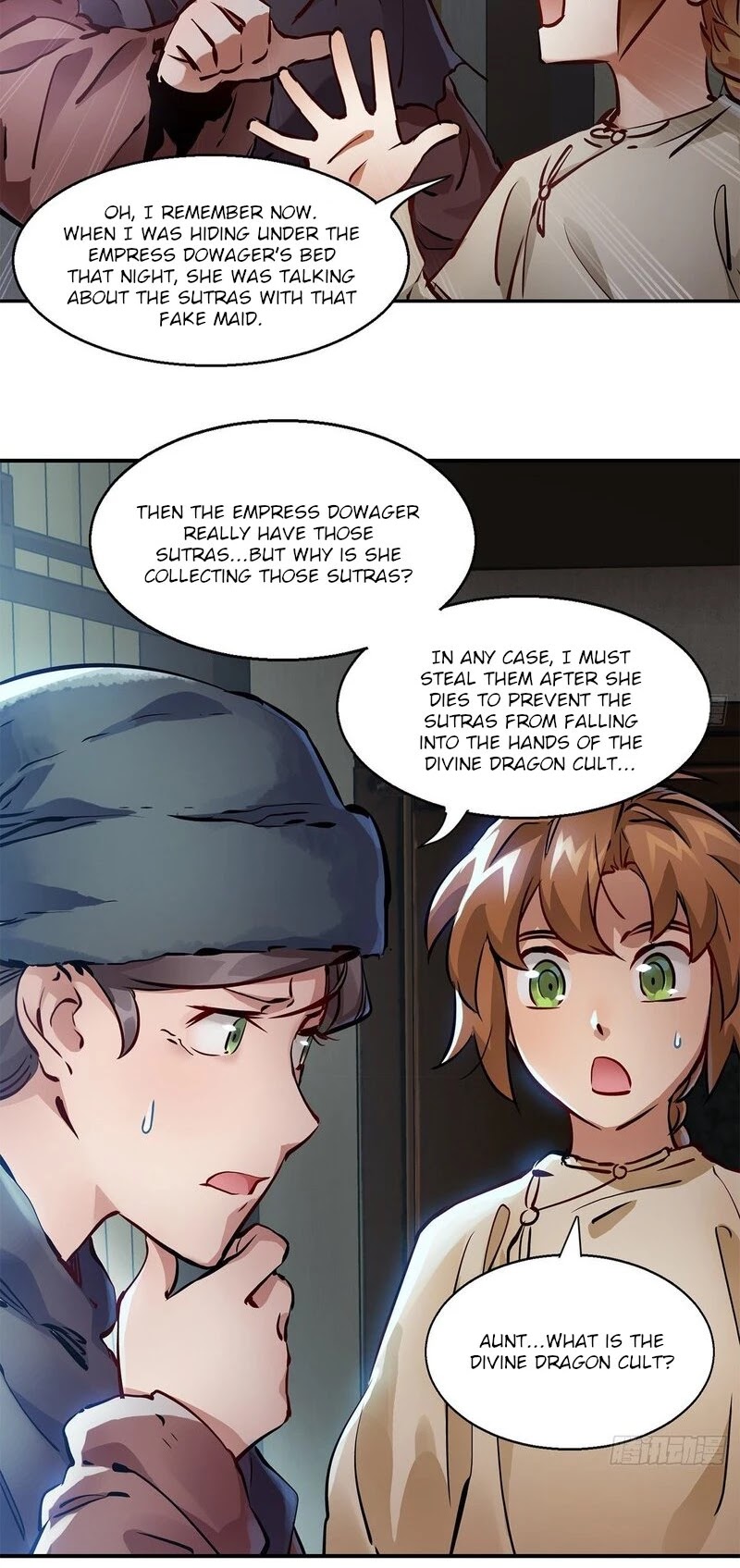 The Duke of the Mount Deer Chapter 113 page 8 - Chapter 113: Murder For Profits
