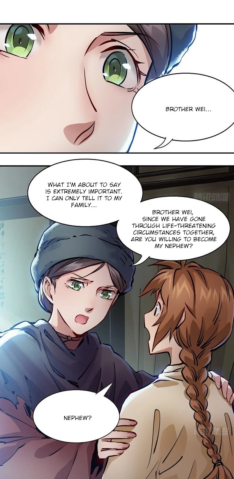The Duke of the Mount Deer Chapter 113 page 9 - Chapter 113: Murder For Profits