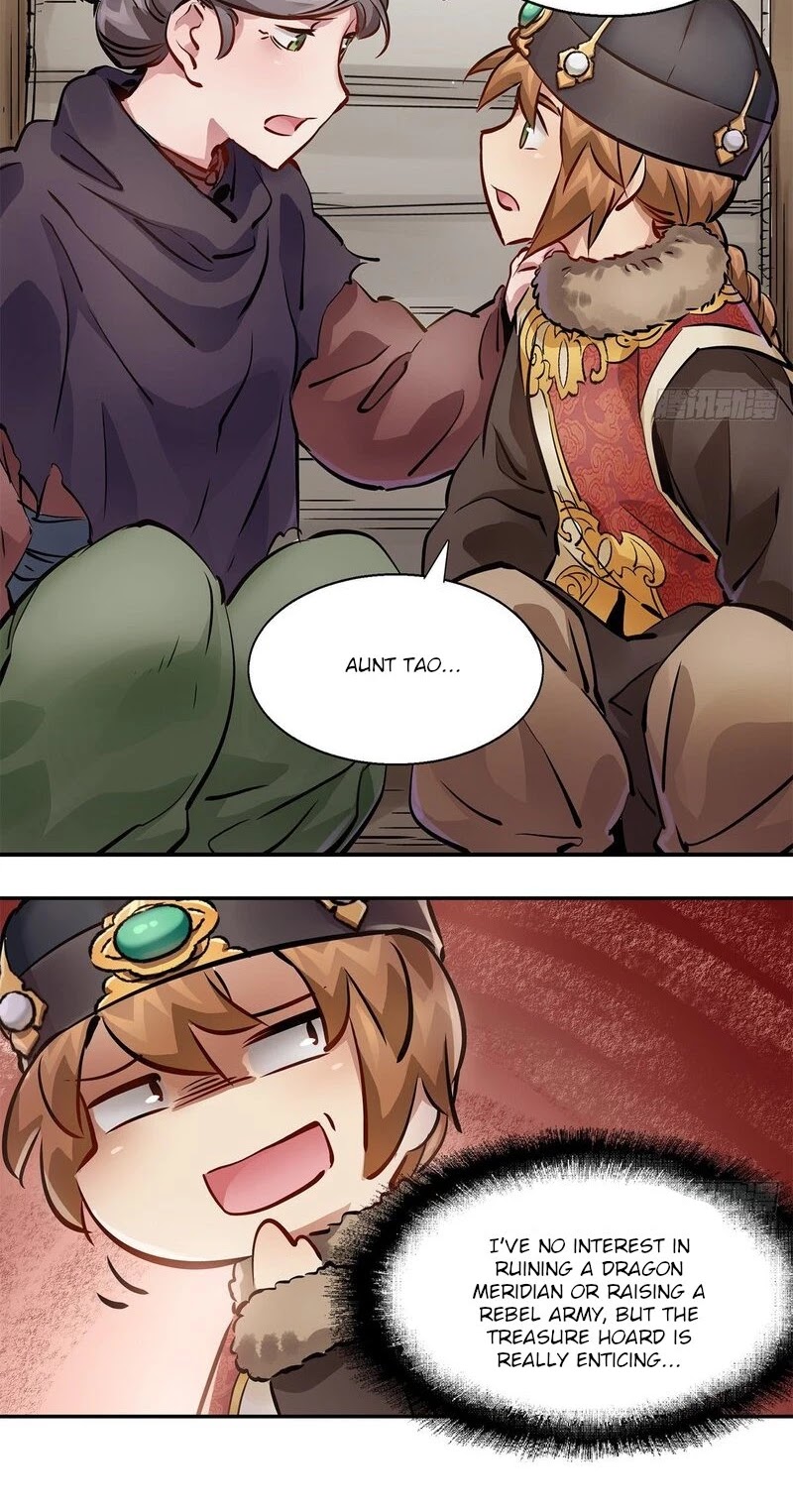 The Duke of the Mount Deer Chapter 114 page 10 - Chapter 114: Dragon Meridian, Treasure Hoard
