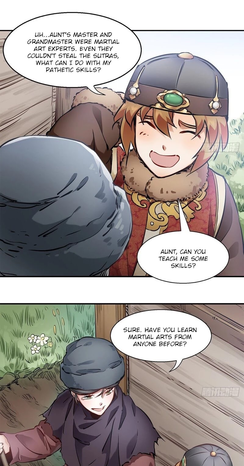 The Duke of the Mount Deer Chapter 114 page 11 - Chapter 114: Dragon Meridian, Treasure Hoard