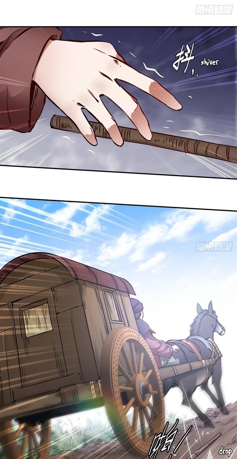 The Duke of the Mount Deer Chapter 114 page 17 - Chapter 114: Dragon Meridian, Treasure Hoard