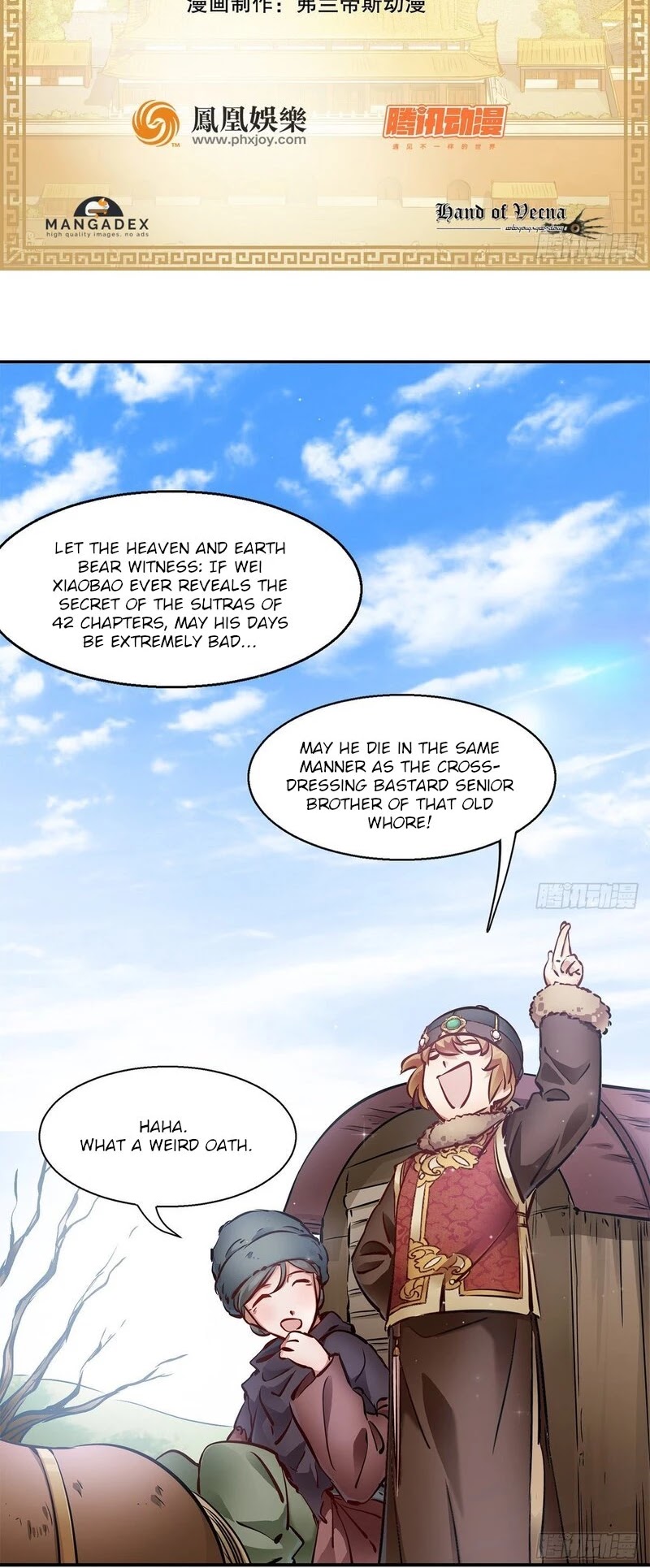 The Duke of the Mount Deer Chapter 114 page 2 - Chapter 114: Dragon Meridian, Treasure Hoard