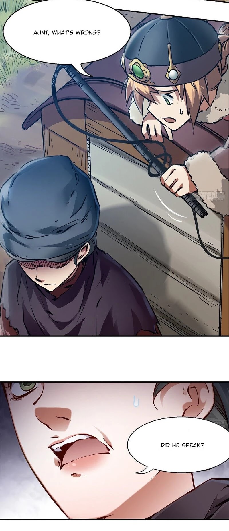 The Duke of the Mount Deer Chapter 114 page 20 - Chapter 114: Dragon Meridian, Treasure Hoard