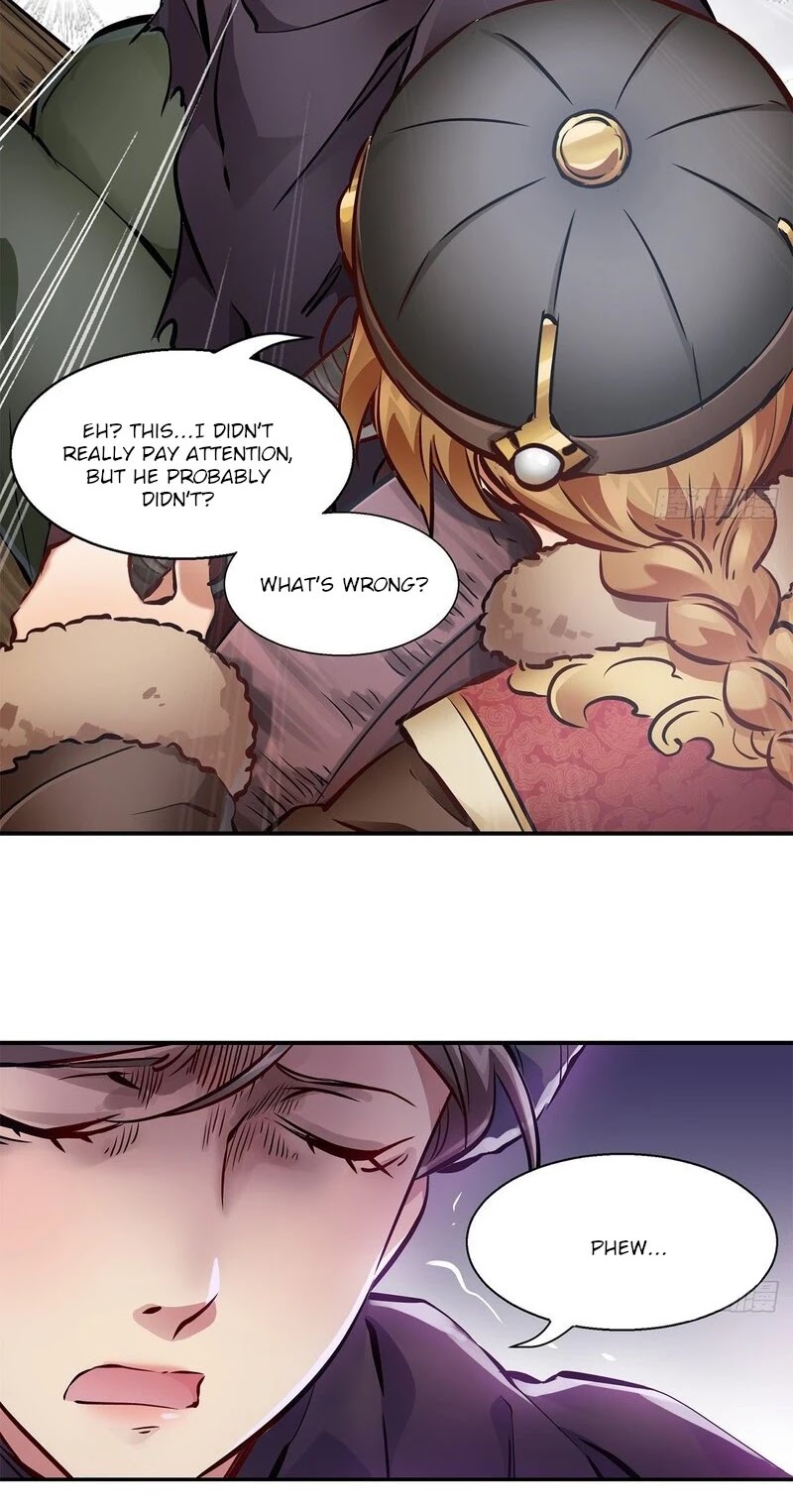 The Duke of the Mount Deer Chapter 114 page 22 - Chapter 114: Dragon Meridian, Treasure Hoard