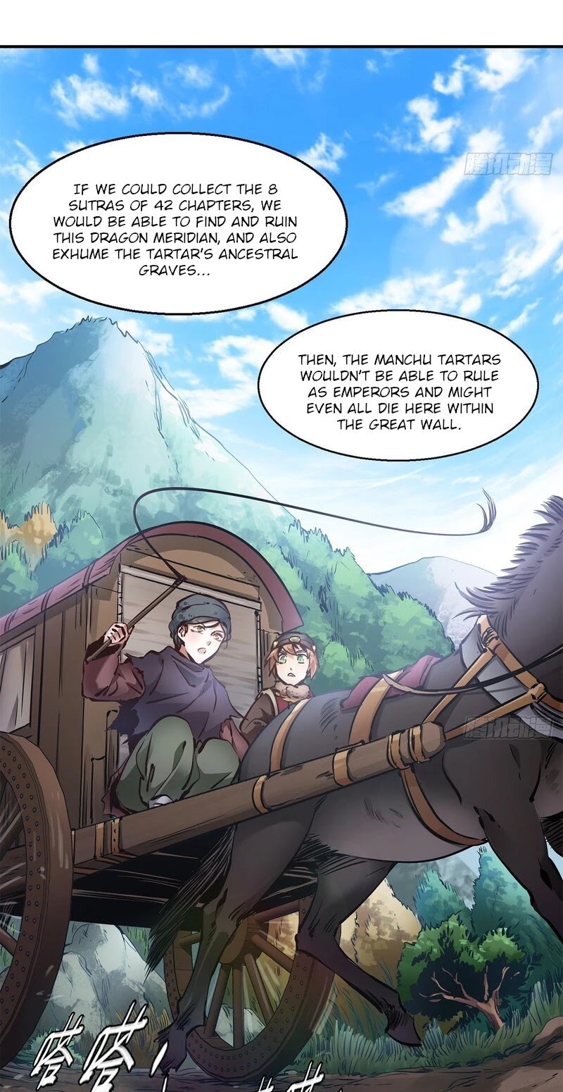 The Duke of the Mount Deer Chapter 114 page 7 - Chapter 114: Dragon Meridian, Treasure Hoard