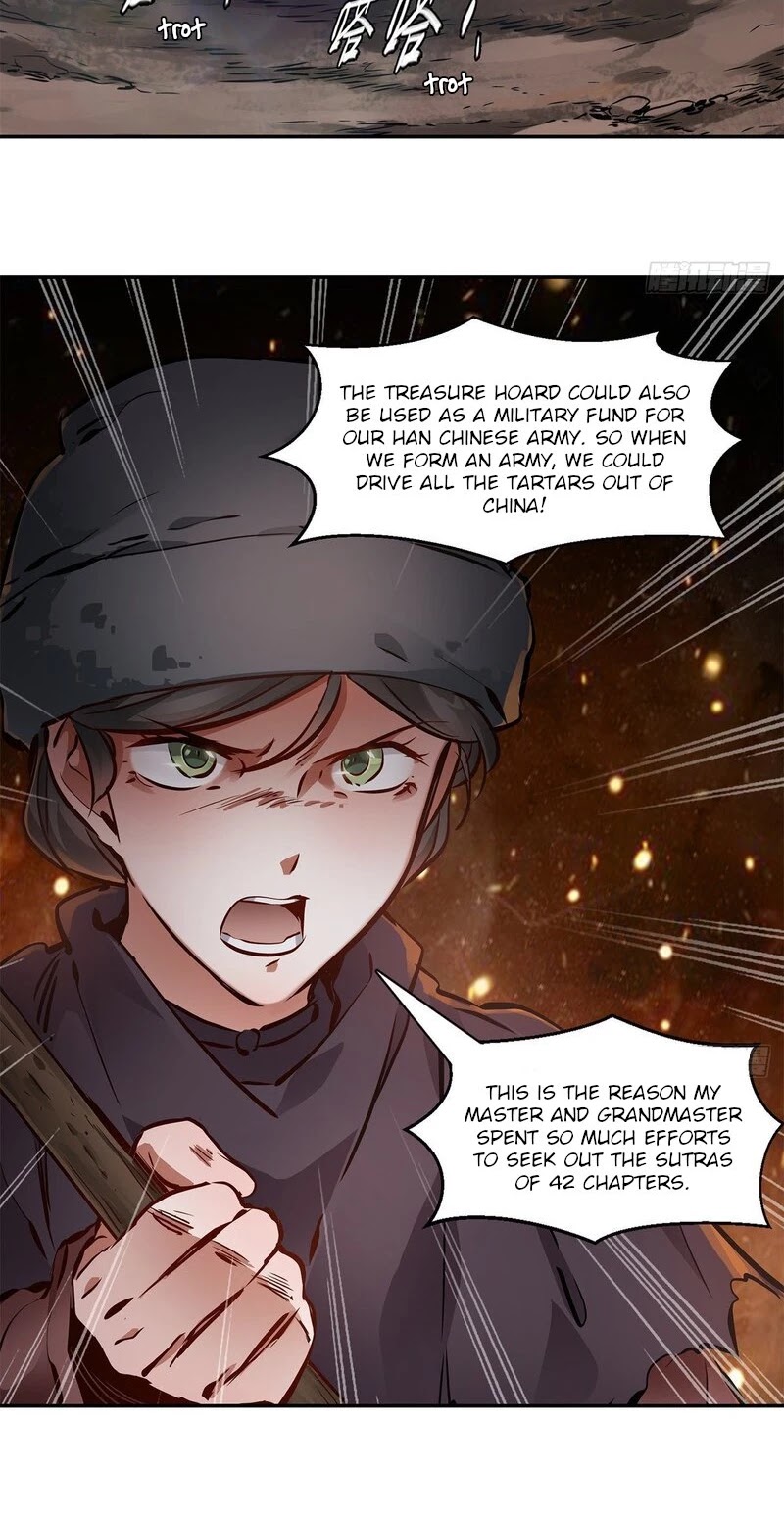 The Duke of the Mount Deer Chapter 114 page 8 - Chapter 114: Dragon Meridian, Treasure Hoard