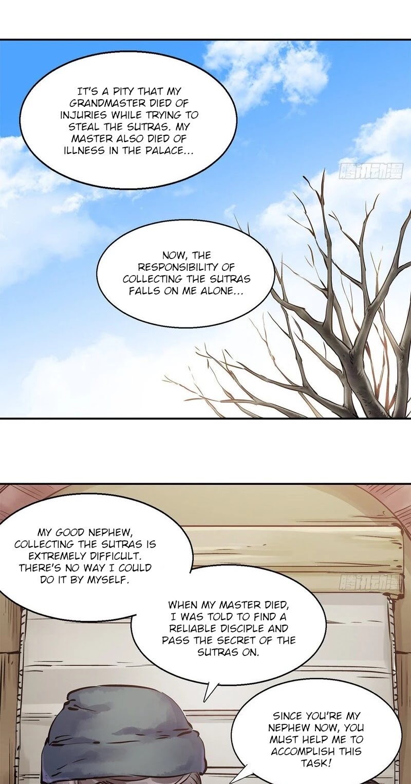 The Duke of the Mount Deer Chapter 114 page 9 - Chapter 114: Dragon Meridian, Treasure Hoard